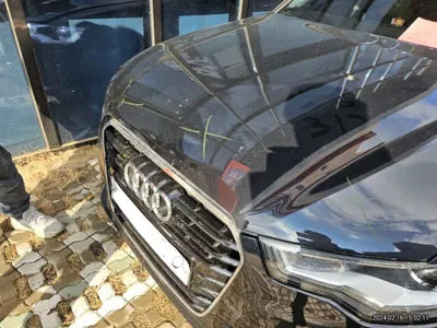 2015 Audi A6 WAUZZZ4G0FN007192 VIN:WAUZZZ4G0FN007192