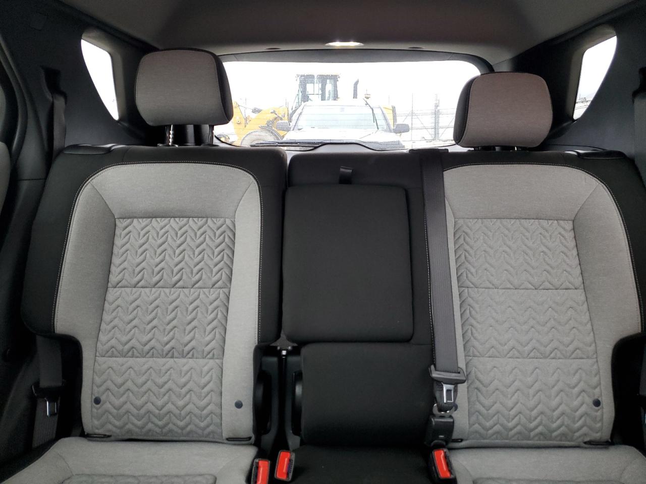 2023 CHEVROLET EQUINOX LT VIN:3GNAXUEG0PS170947