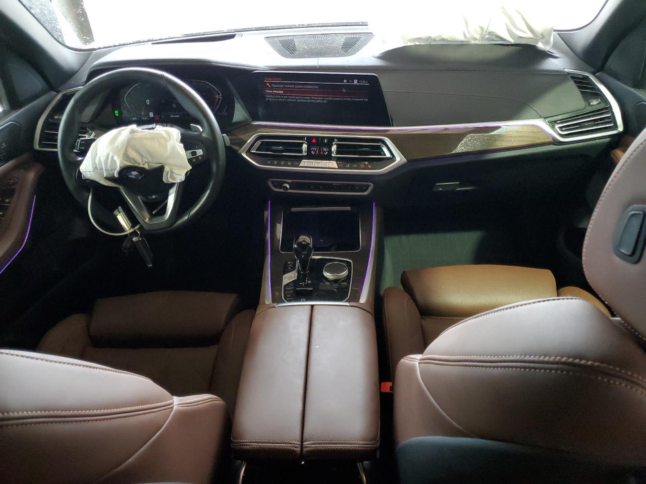 2023 BMW X5 XDRIVE40I VIN:5UXCR6C0XP9P11405