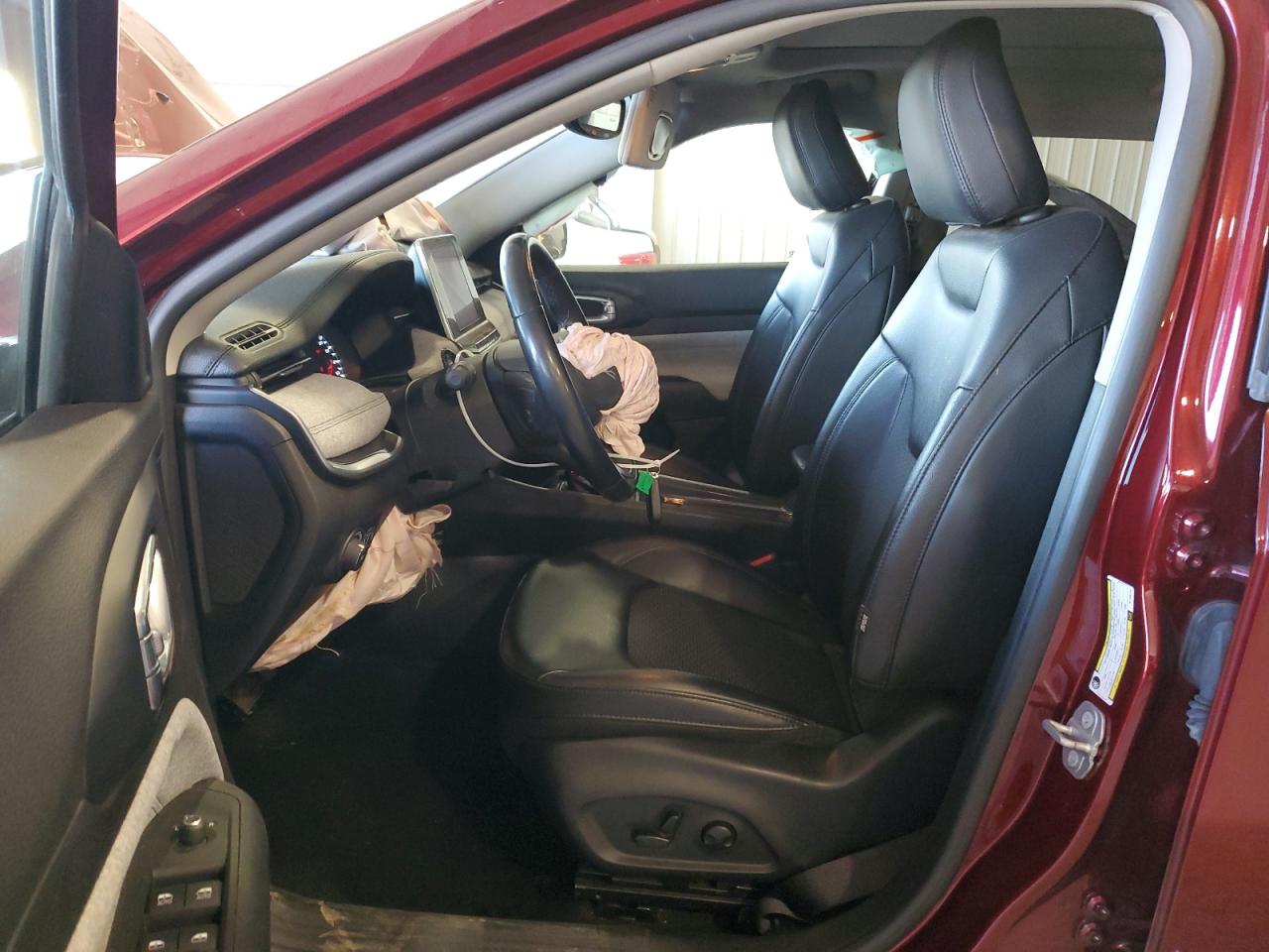 2022 JEEP COMPASS LATITUDE VIN:3C4NJDBB0NT108749