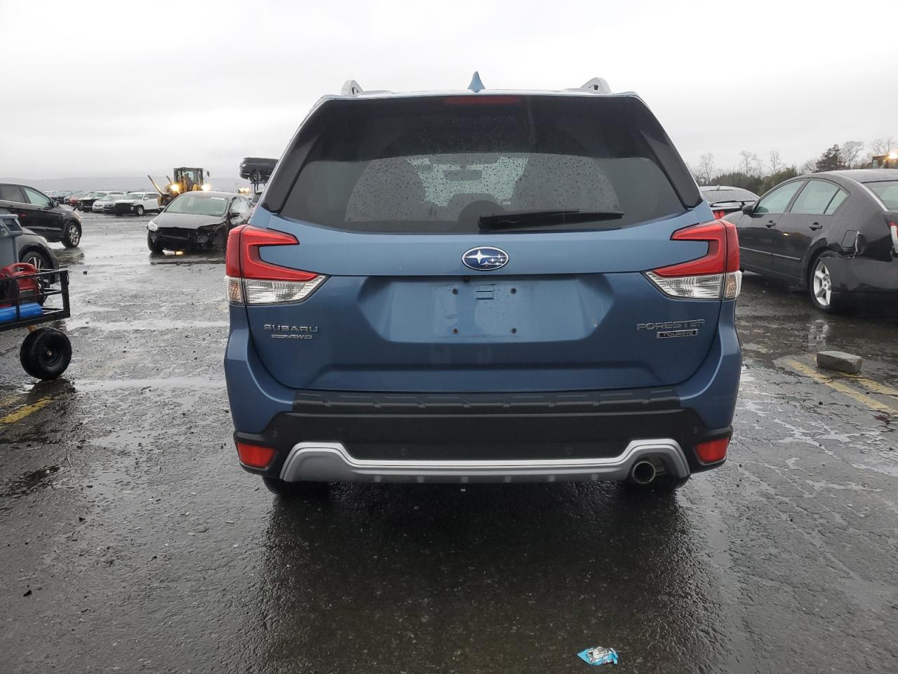 2023 SUBARU FORESTER TOURING VIN:JF2SKARC7PH549696