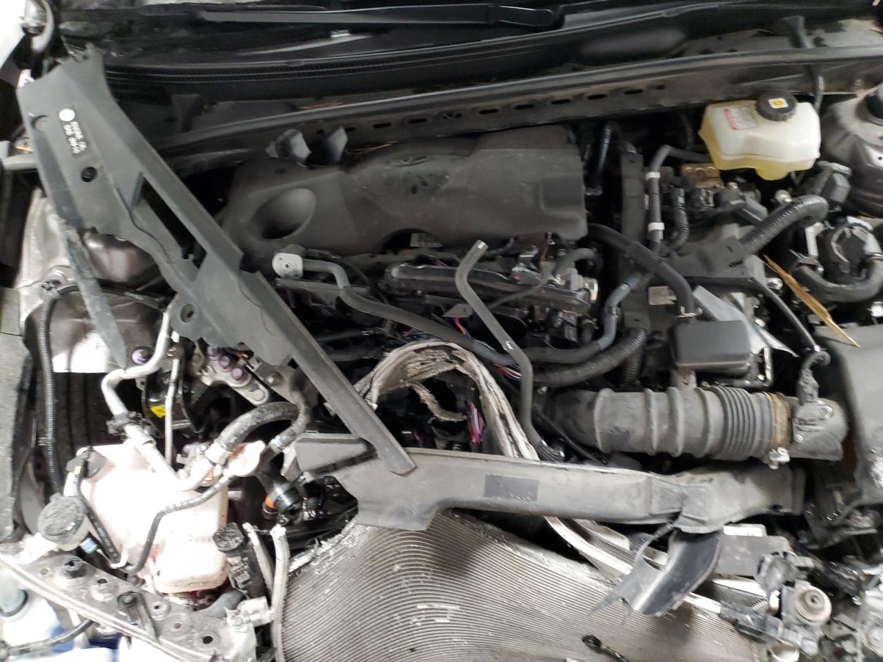 2023 TOYOTA CAMRY LE VIN:4T1C31AK3PU048634