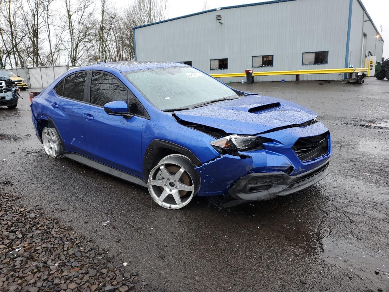 2023 SUBARU WRX PREMIUM VIN:JF1VBAF67P9803028