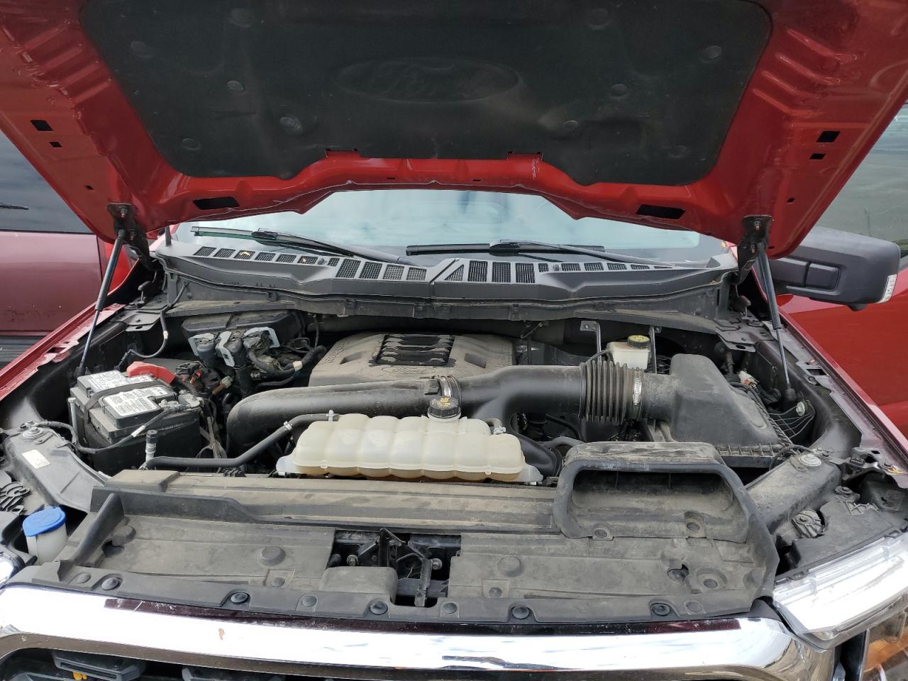 2022 FORD F150 SUPERCREW VIN:1FTFW1E88NFA18151