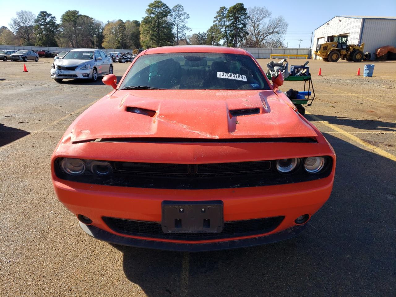 2023 DODGE CHALLENGER SXT VIN:2C3CDZAGXPH582376