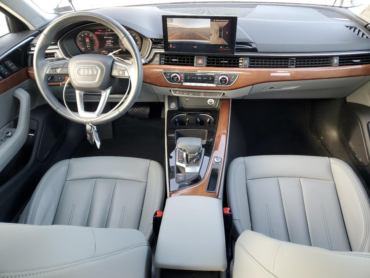2023 AUDI A4 PREMIUM PLUS 40 VIN:WAUBBAF44PA014780