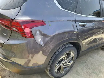 2020 Hyundai Santa FE VIN: