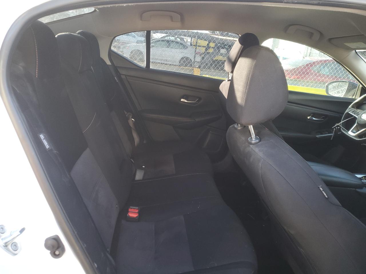 2023 NISSAN SENTRA SR VIN:3N1AB8DV9PY310671