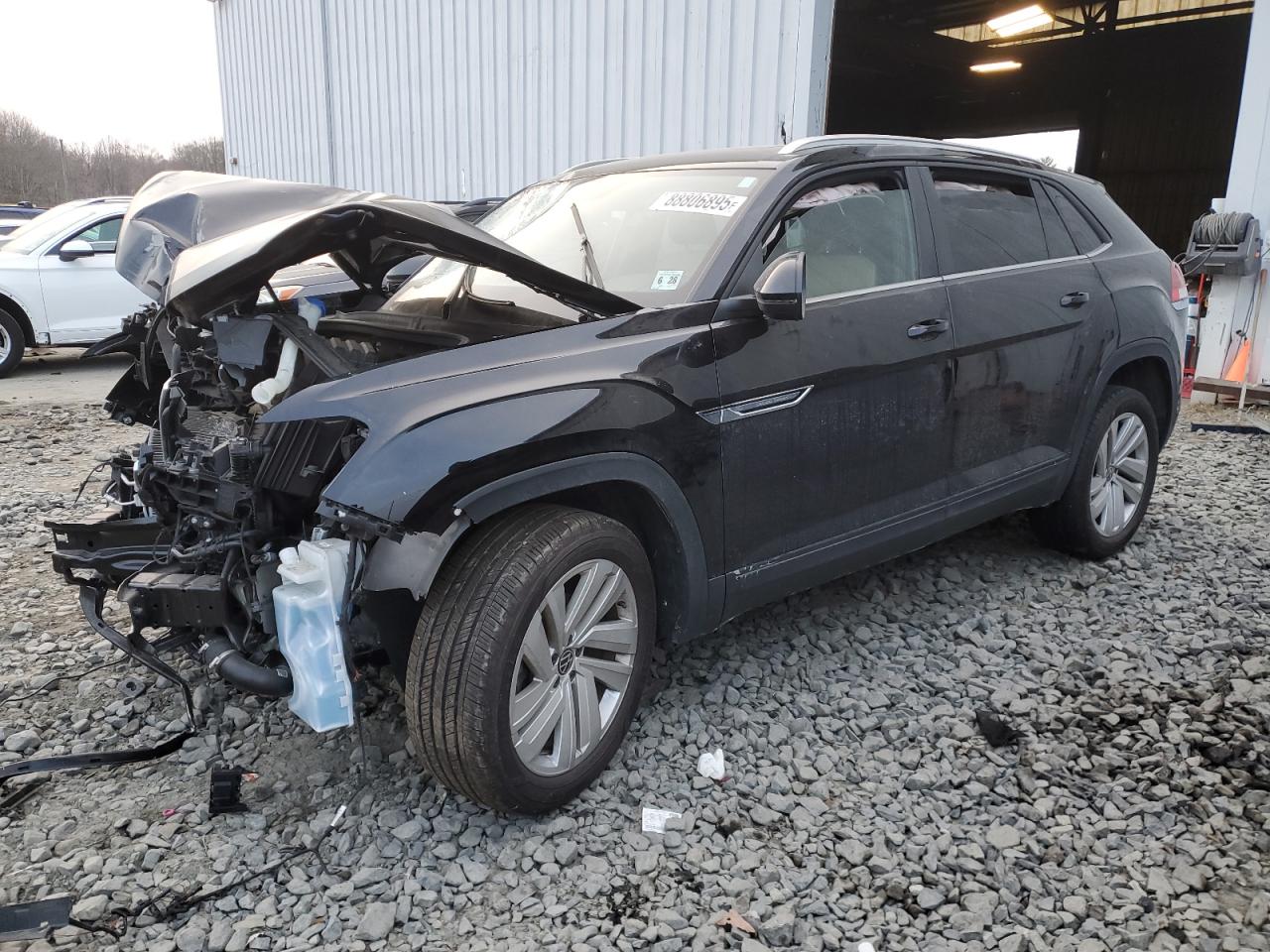 2023 VOLKSWAGEN ATLAS CROSS SPORT SE VIN:1V2KC2CA7PC220811