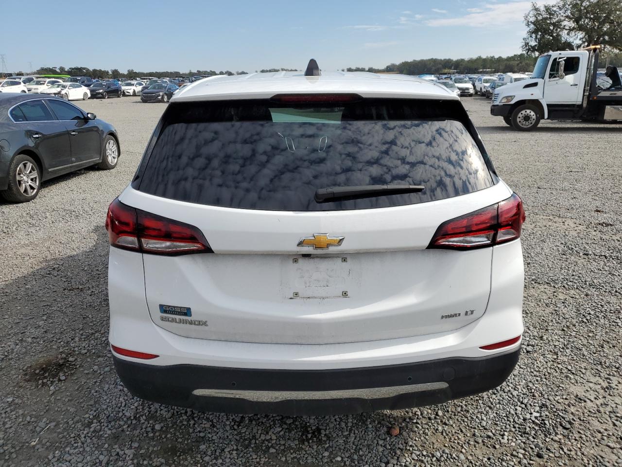 2024 CHEVROLET EQUINOX LT VIN:3GNAXUEG5RS101478