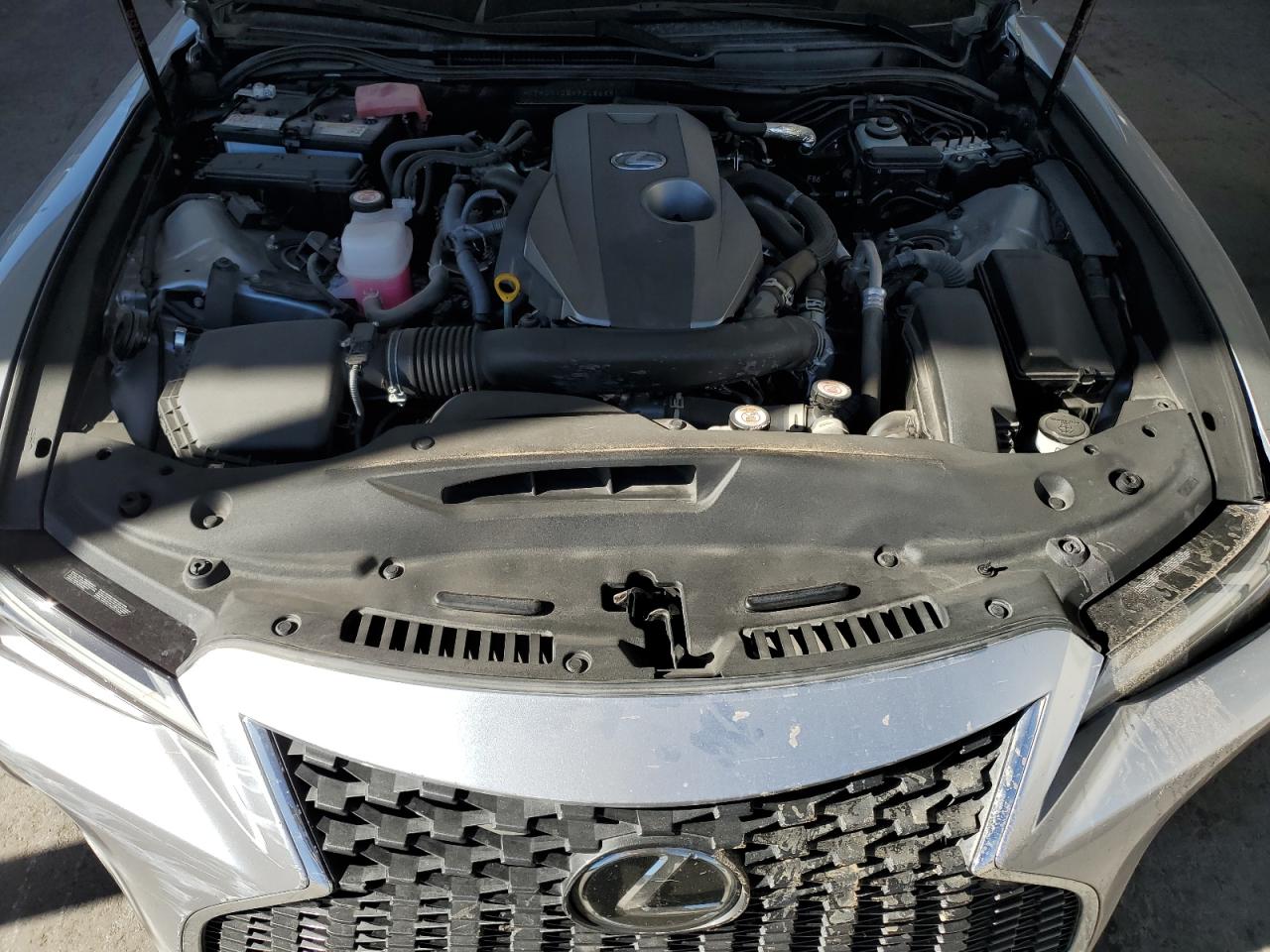 2023 LEXUS IS 300 VIN:JTHDA1D2XP5125681