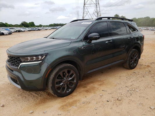 2023 KIA SORENTO SX VIN:5XYRKDLFXPG171447