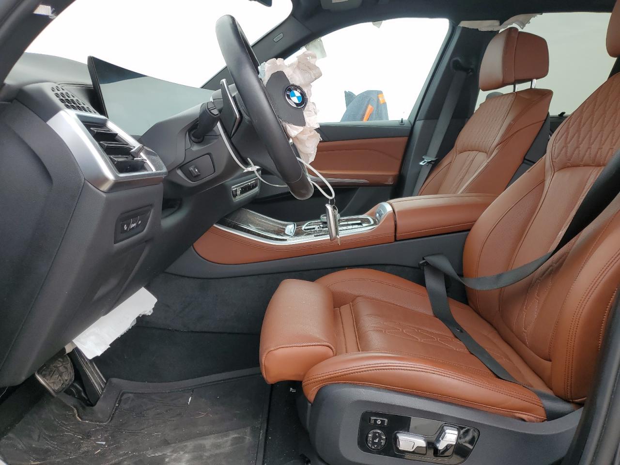 2024 BMW X5 M60I VIN:5UX33EU03R9S57382