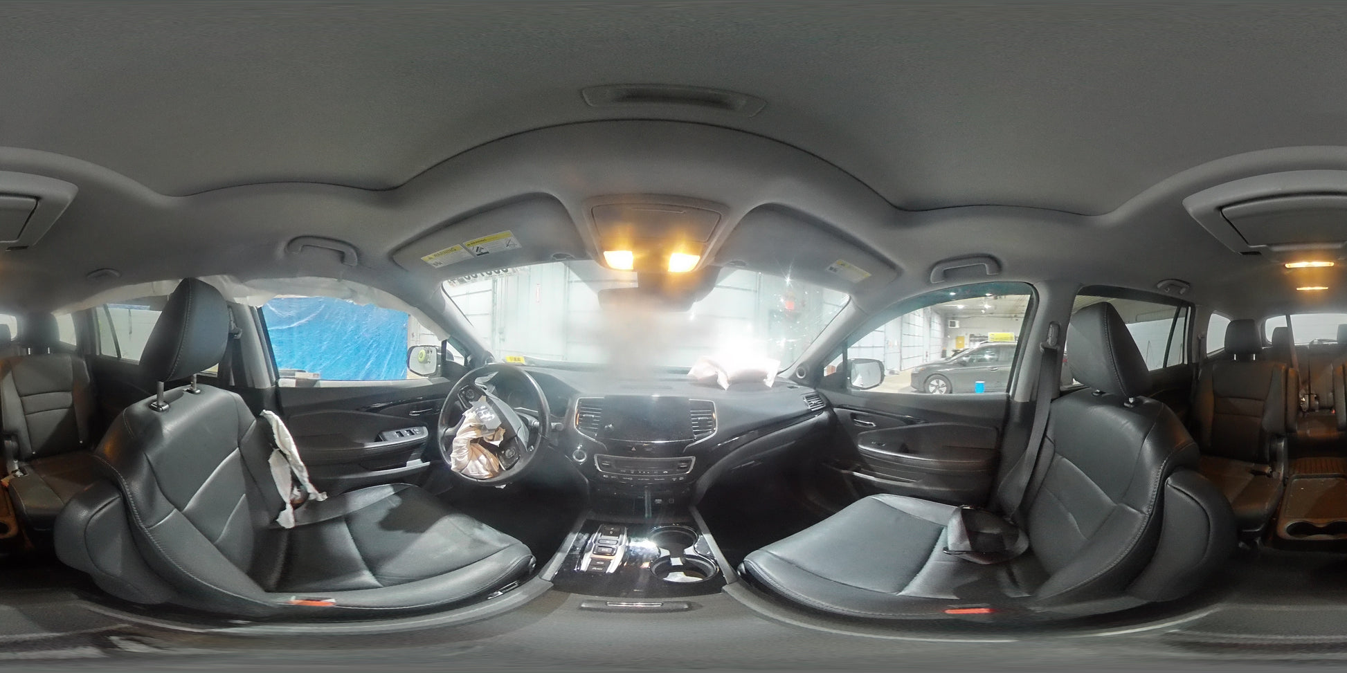 2022 HONDA PILOT TOURING VIN:5FNYF6H62NB031482