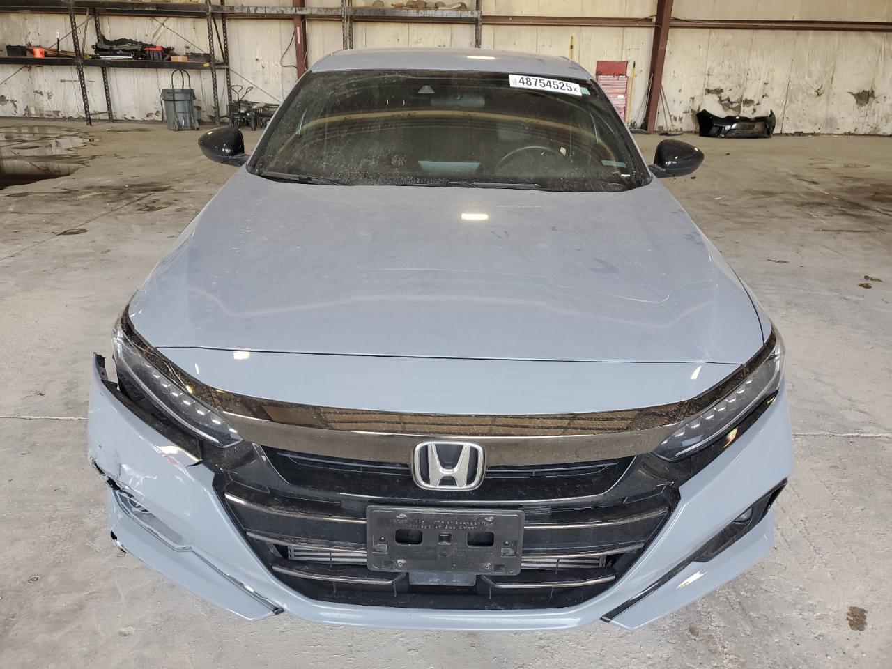 2022 HONDA ACCORD SPORT VIN:1HGCV1F34NA108498