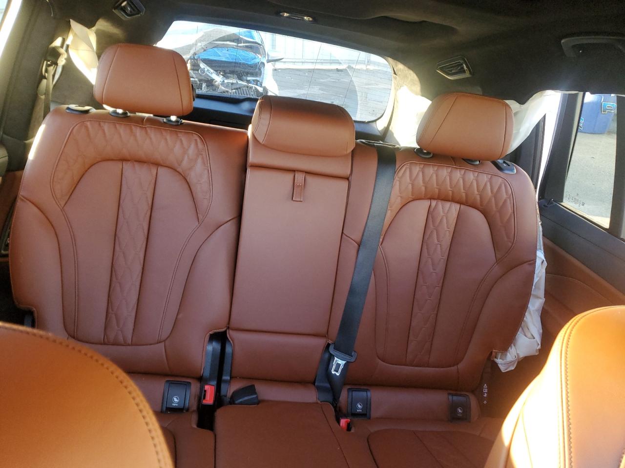 2024 BMW X7 M60I VIN:5UX33EM09R9T49533