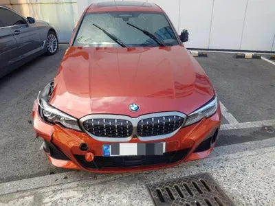 2021 BMW 340 WBA5U7108MFK79361 VIN:WBA5U7108MFK79361