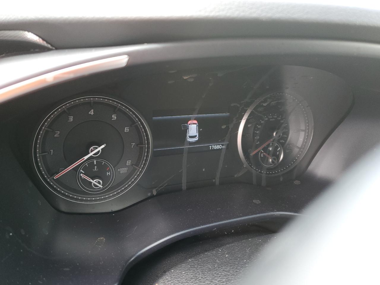 2023 HYUNDAI SANTA FE SEL VIN:5NMS2DAJ8PH653753