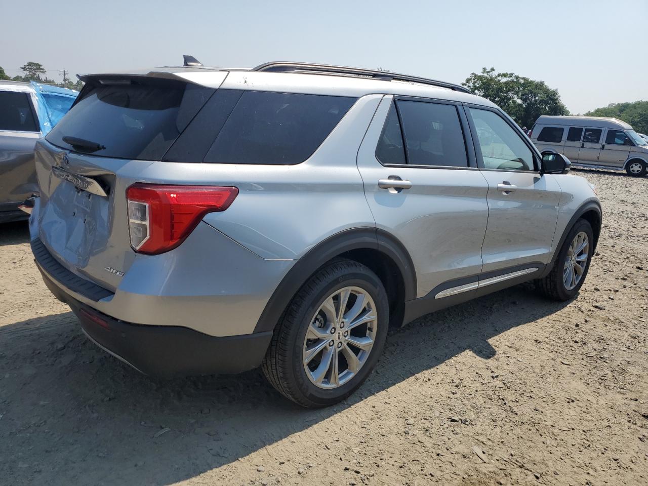 2023 FORD EXPLORER XLT VIN:1FMSK8DH0PGB53508