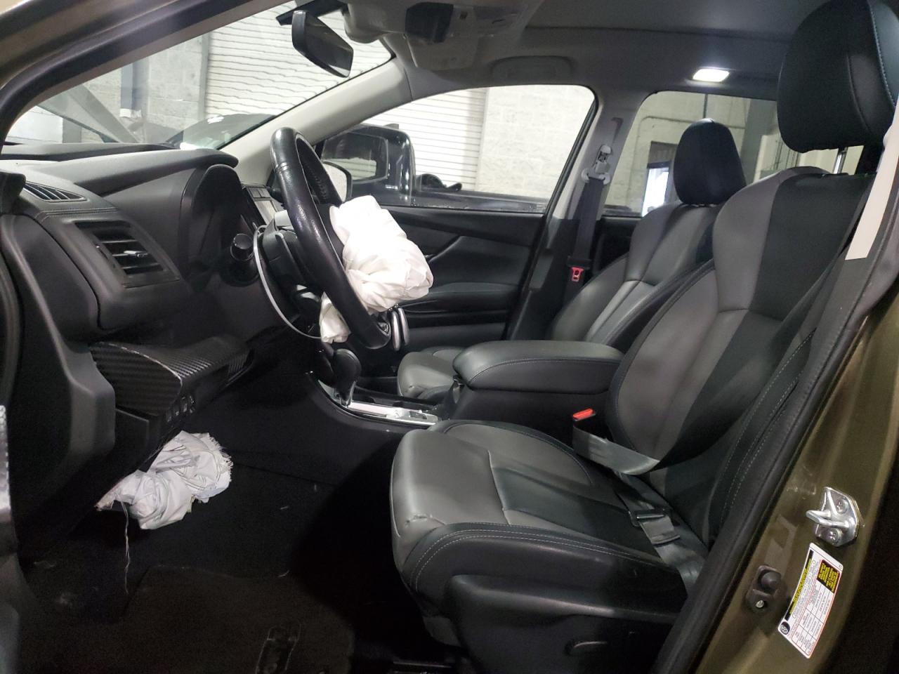 2022 SUBARU ASCENT ONYX EDITION VIN:4S4WMAJD3N3414977