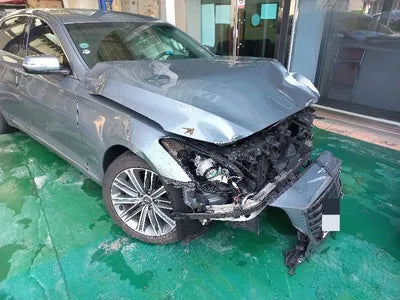 2016 Genesis G80 VIN: