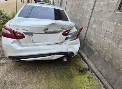 2018 Nissan Altima VIN: