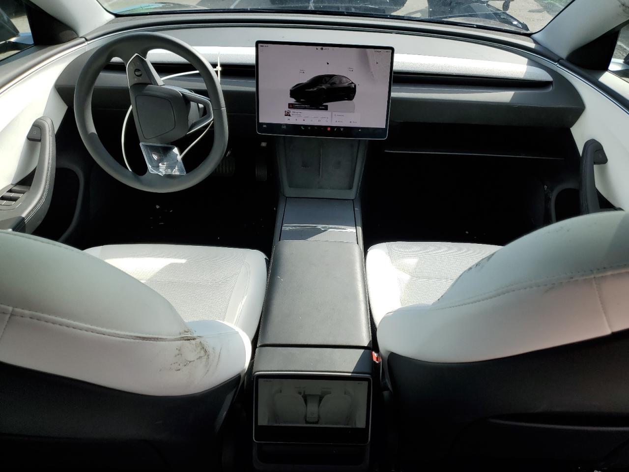 2024 TESLA MODEL 3  VIN:5YJ3E1EA2RF815921