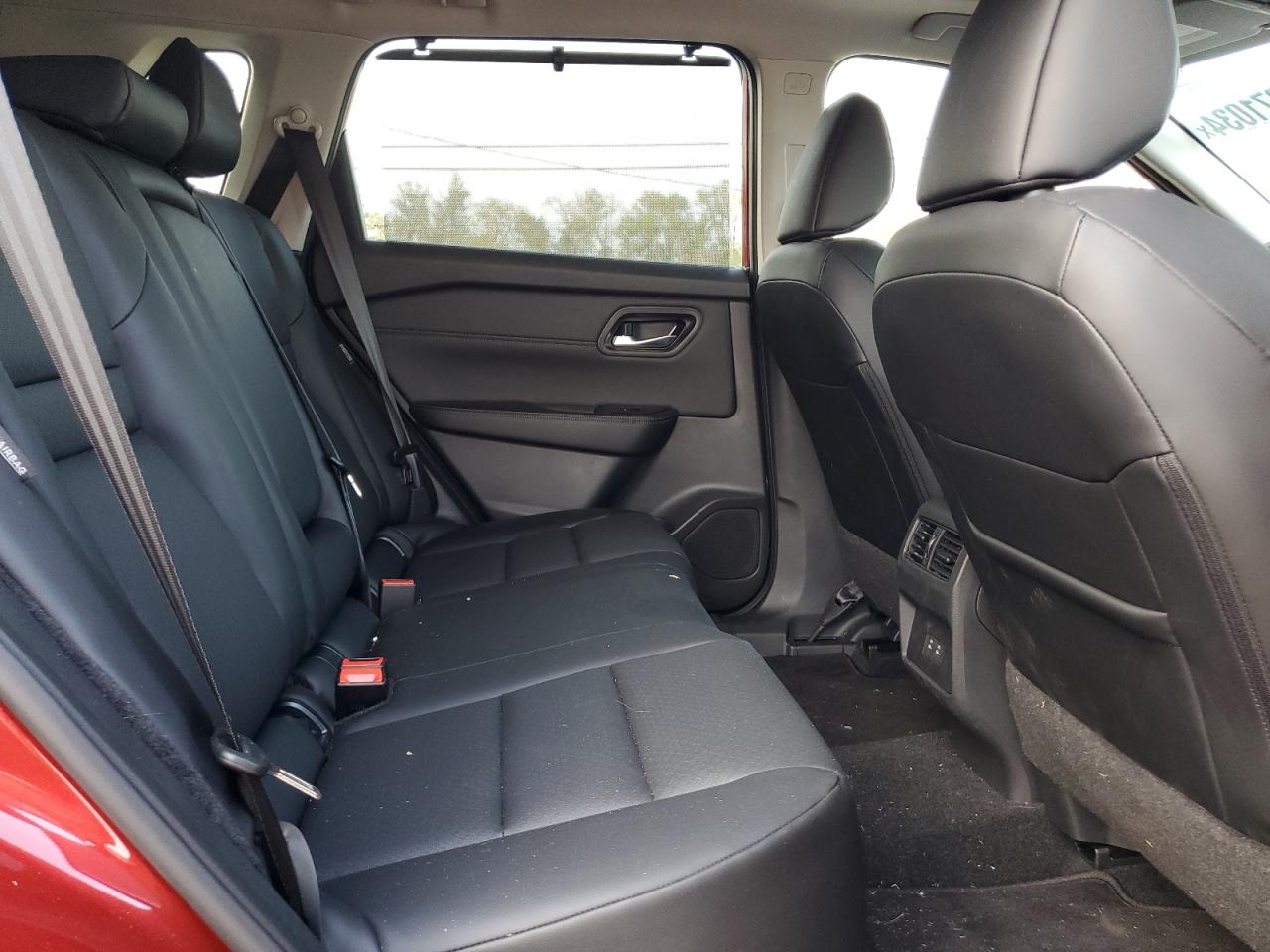 2024 NISSAN ROGUE SV VIN:5N1BT3BA2RC740972