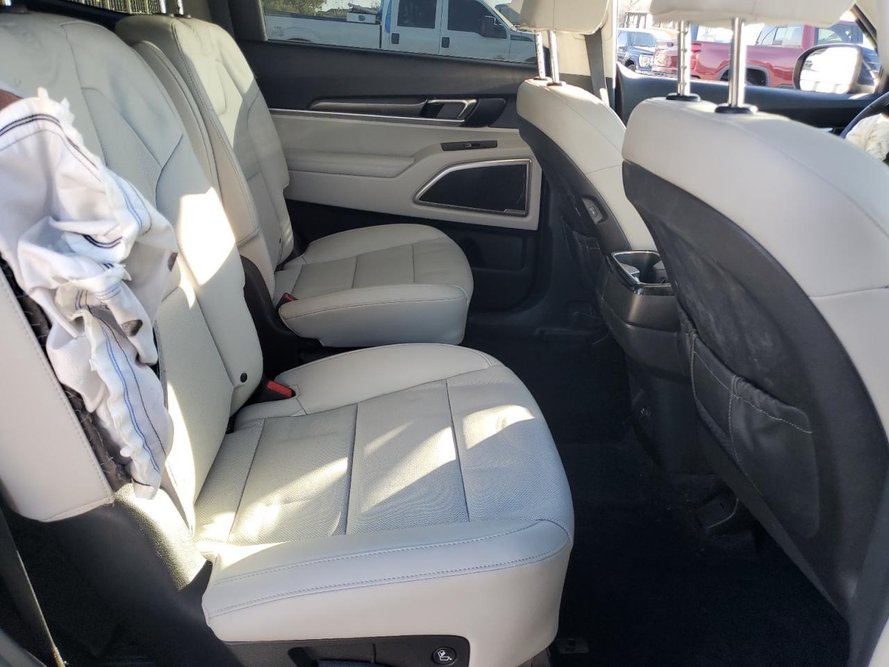 2023 KIA TELLURIDE S VIN:5XYP64GC5PG372846