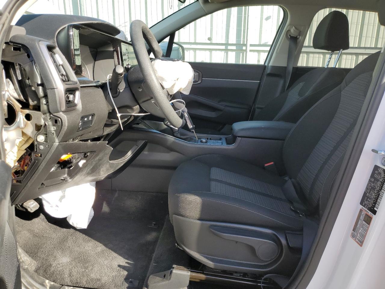 2023 KIA SORENTO LX VIN:5XYRG4LC3PG194933