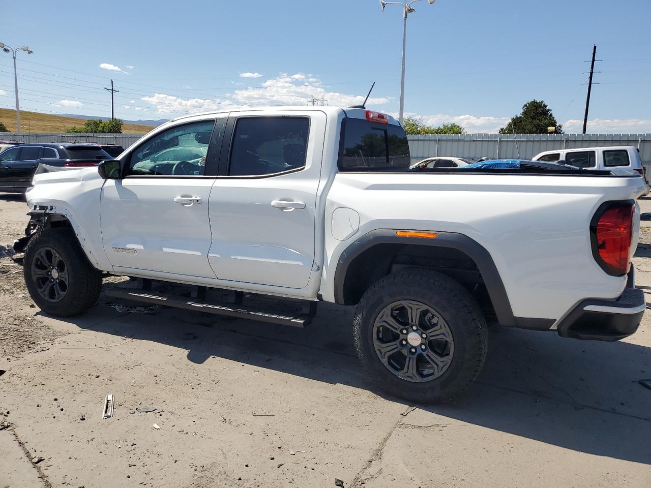 2024 GMC CANYON ELEVATION VIN:1GTP5BEK8R1109979