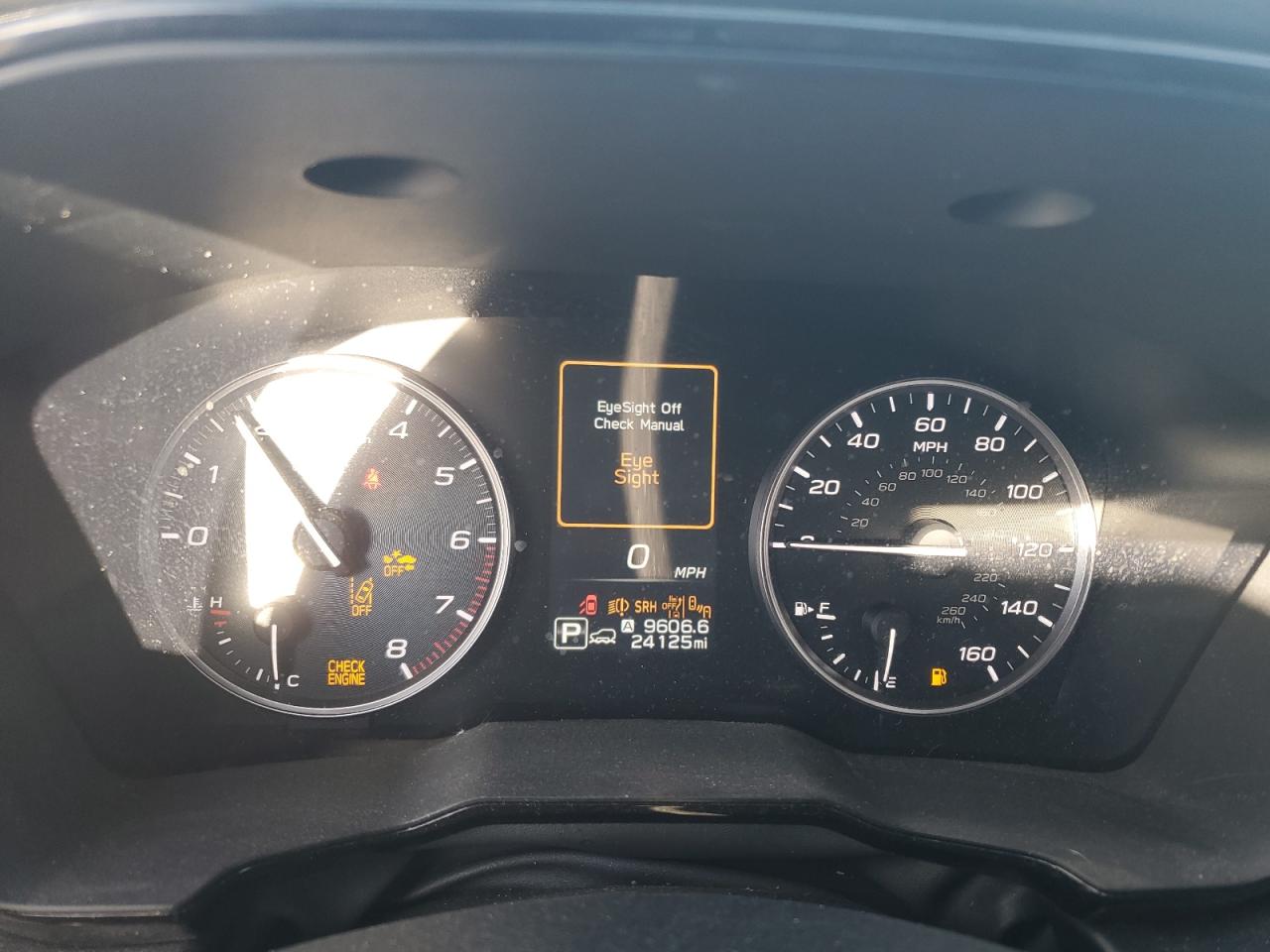 2023 SUBARU OUTBACK PREMIUM VIN:4S4BTADC4P3114713