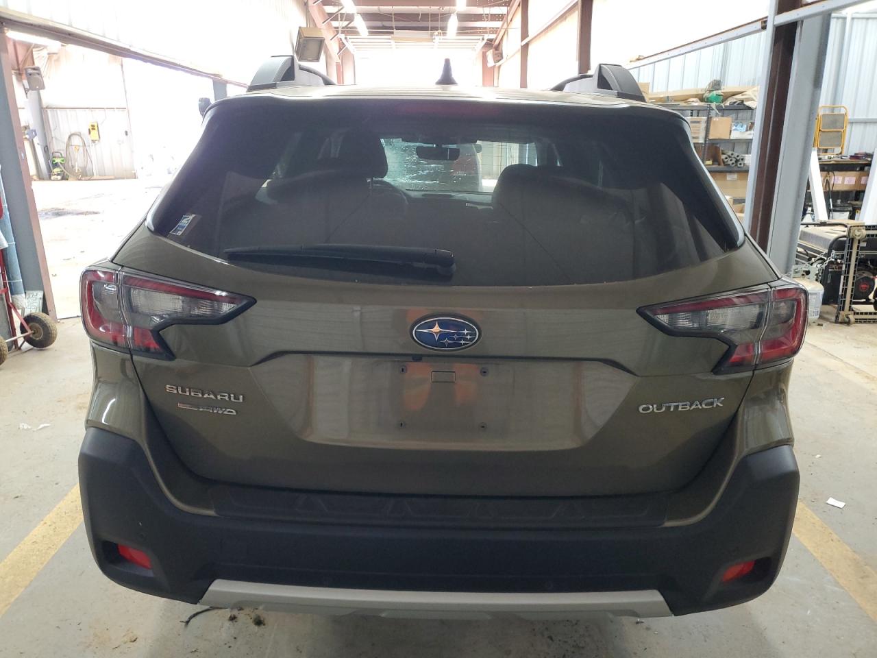 2024 SUBARU OUTBACK LIMITED VIN:4S4BTANC8R3142094