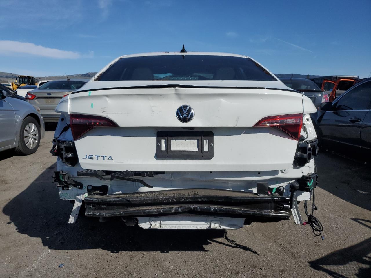 2024 VOLKSWAGEN JETTA SPORT VIN:3VWAM7BU8RM093732