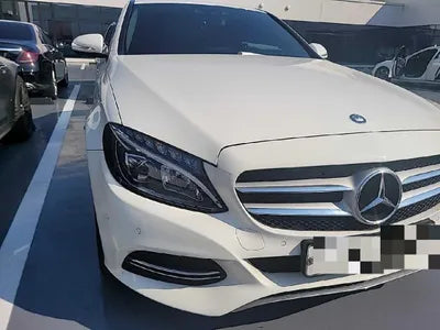 2014 Mercedes-Benz C 220 VIN: