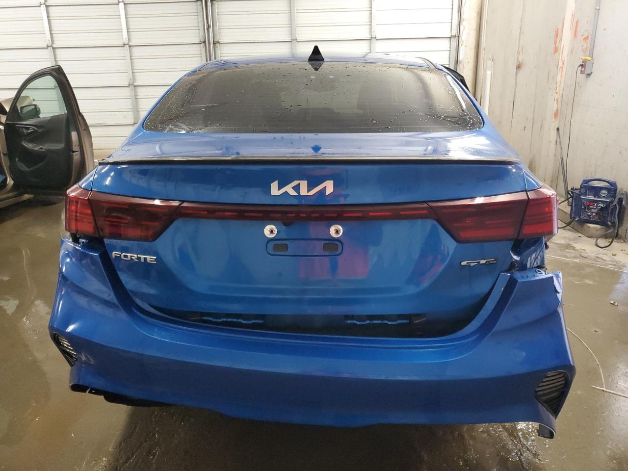 2023 KIA FORTE GT LINE VIN:3KPF54AD4PE621215