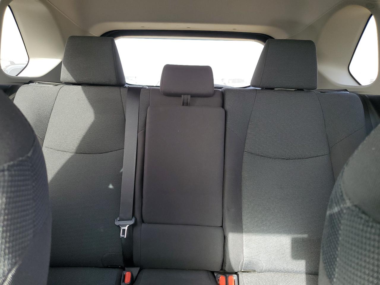 2022 TOYOTA RAV4 LE VIN:2T3H1RFV7NC177091