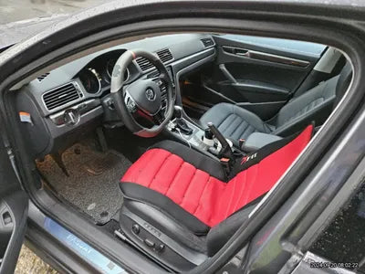 2018 Volkswagen Passat VIN: