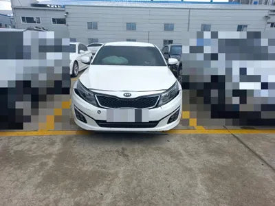 2015 Kia K5 VIN: