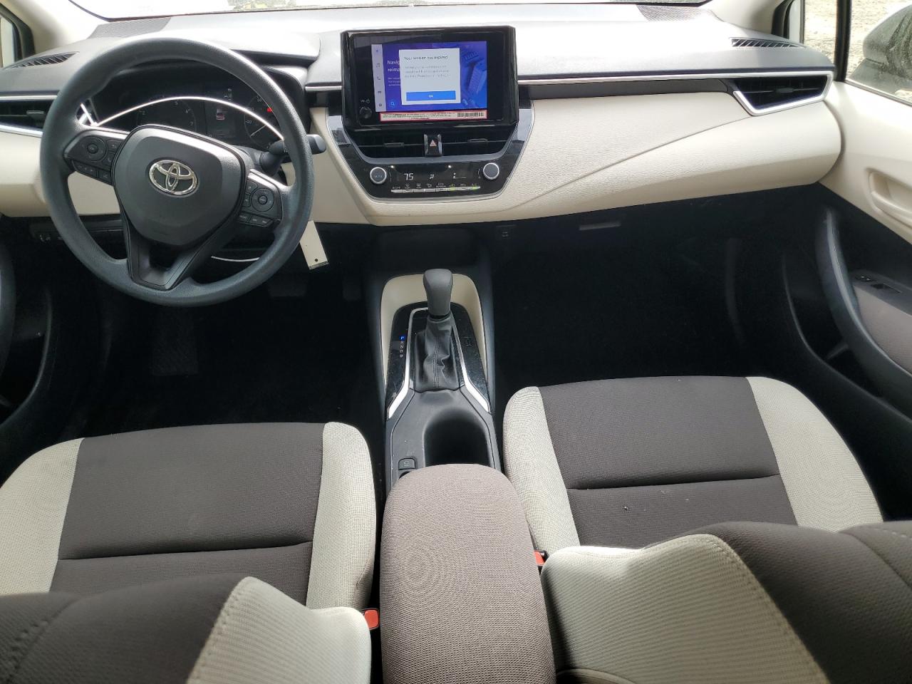 2023 TOYOTA COROLLA LE VIN:5YFB4MDE9PP002940