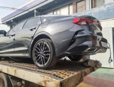 2021 Kia K5 KNAG3412BMA123005 VIN:KNAG3412BMA123005