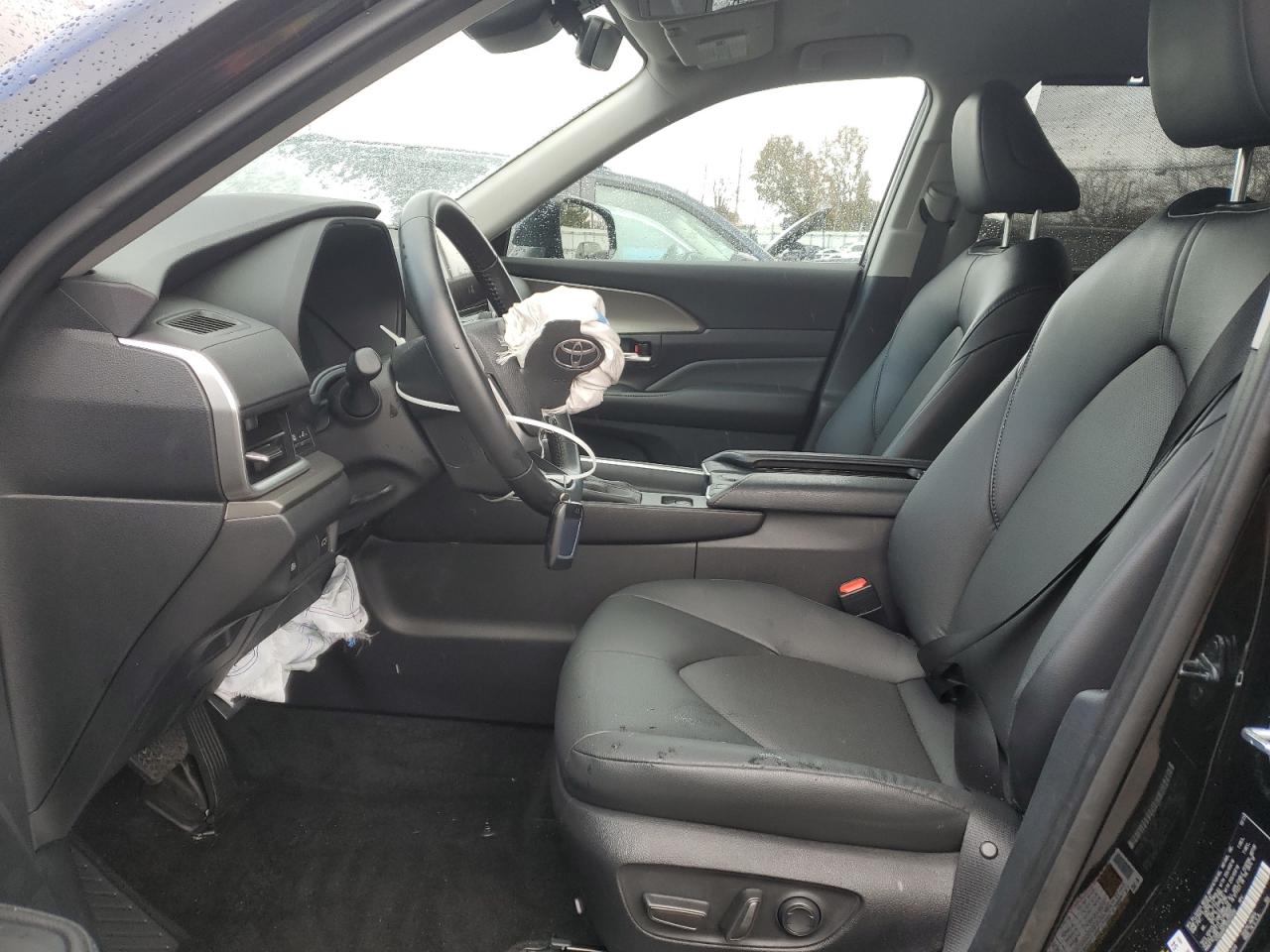 2024 TOYOTA GRAND HIGHLANDER XLE VIN:5TDAAAB52RS020406