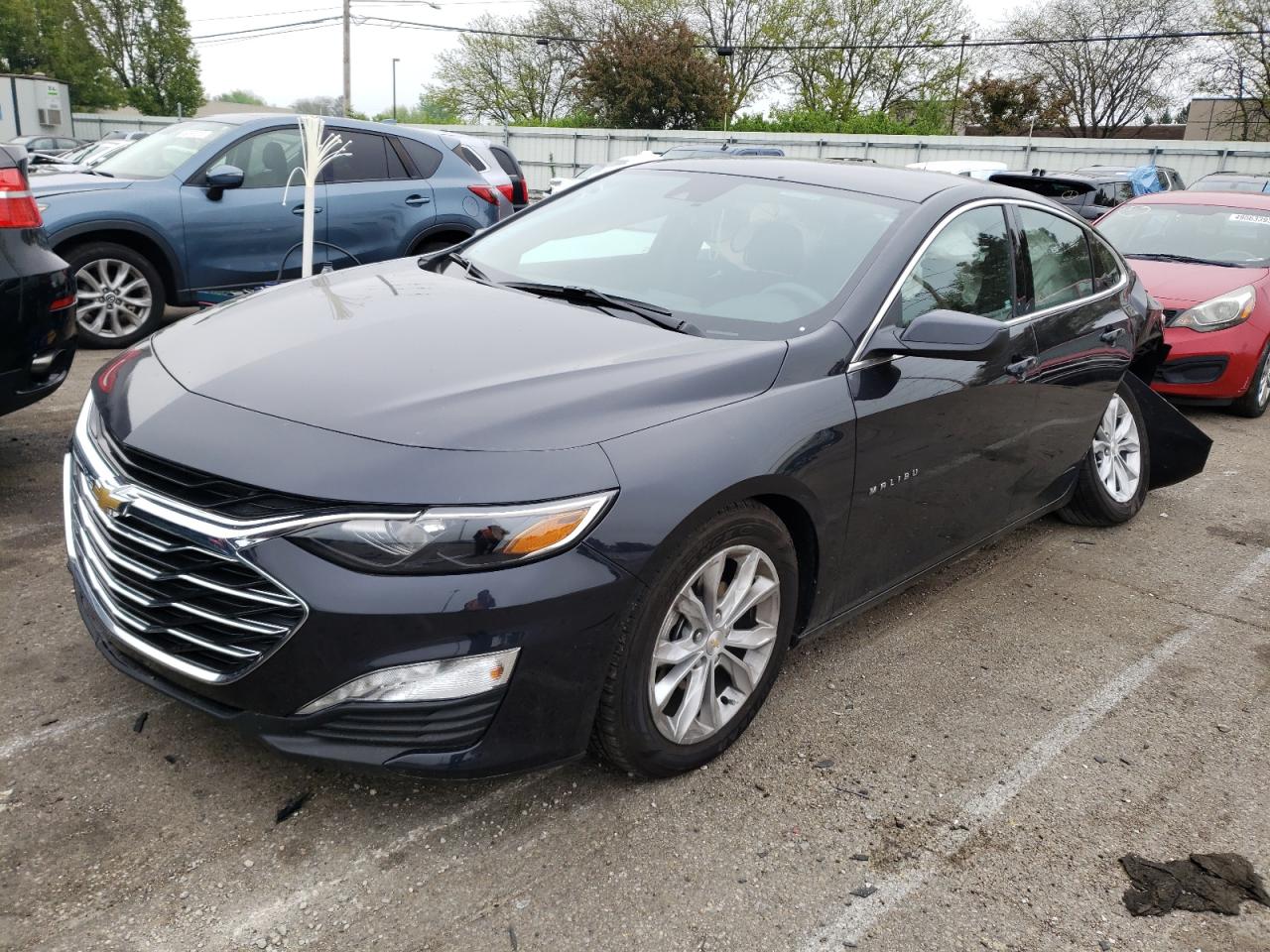 2023 CHEVROLET MALIBU LT VIN:1N4AL21E19N402424