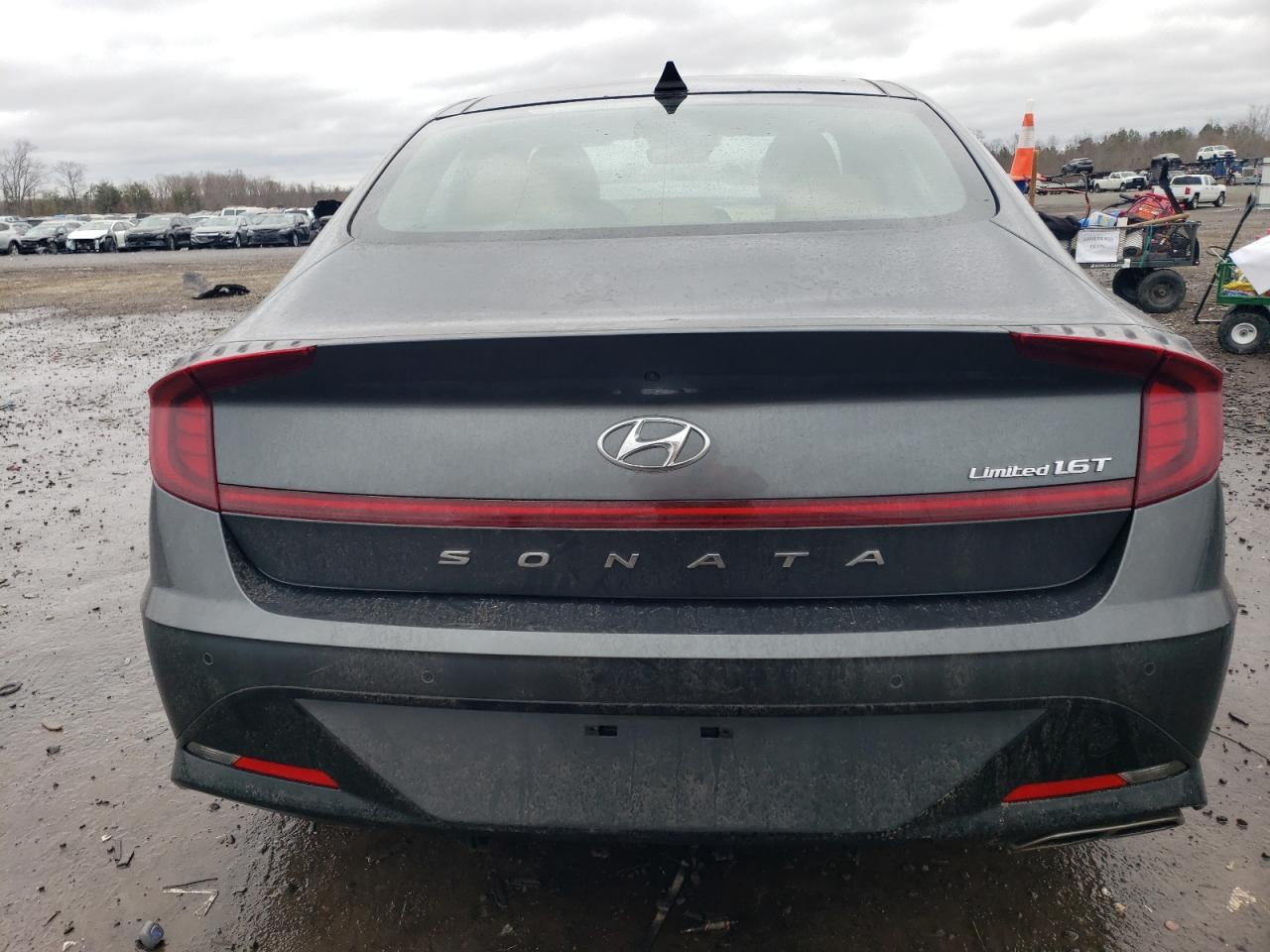 2022 HYUNDAI SONATA LIMITED VIN:KMHL34J2XNA243405