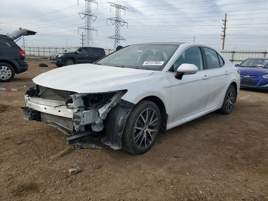 2024 TOYOTA CAMRY XLE VIN:4T1F11BK9RU118805