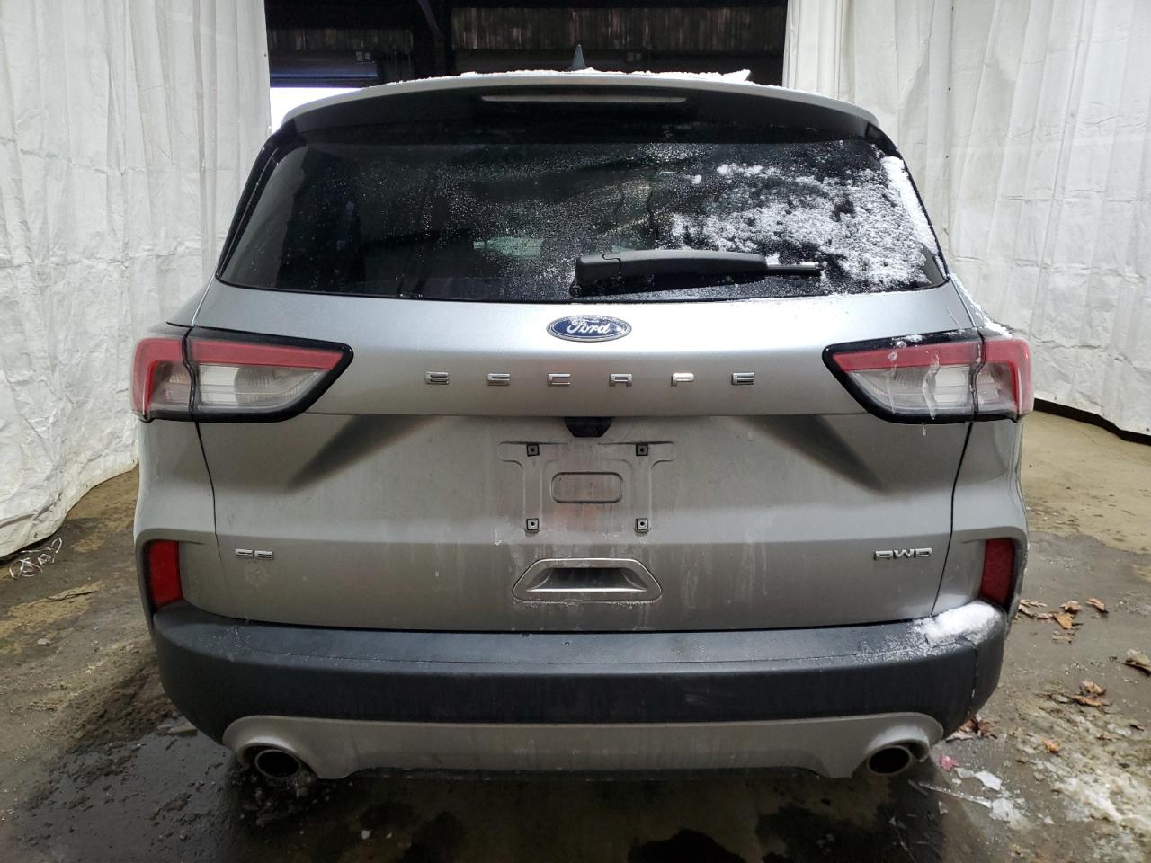 2022 FORD ESCAPE SE VIN:1FMCU9G66NUA58853