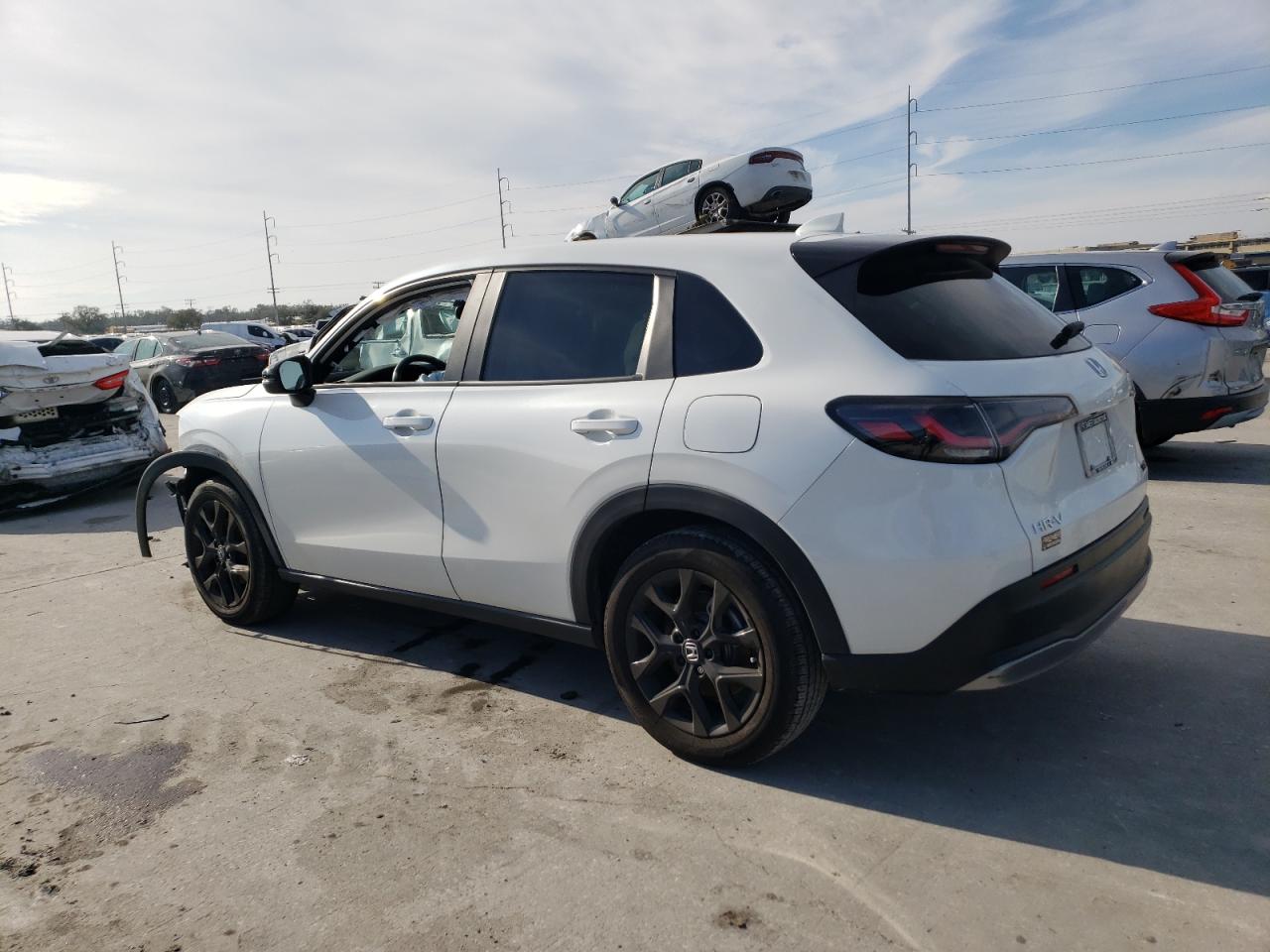 2024 HONDA HR-V SPORT VIN:3CZRZ1H5XRM732479