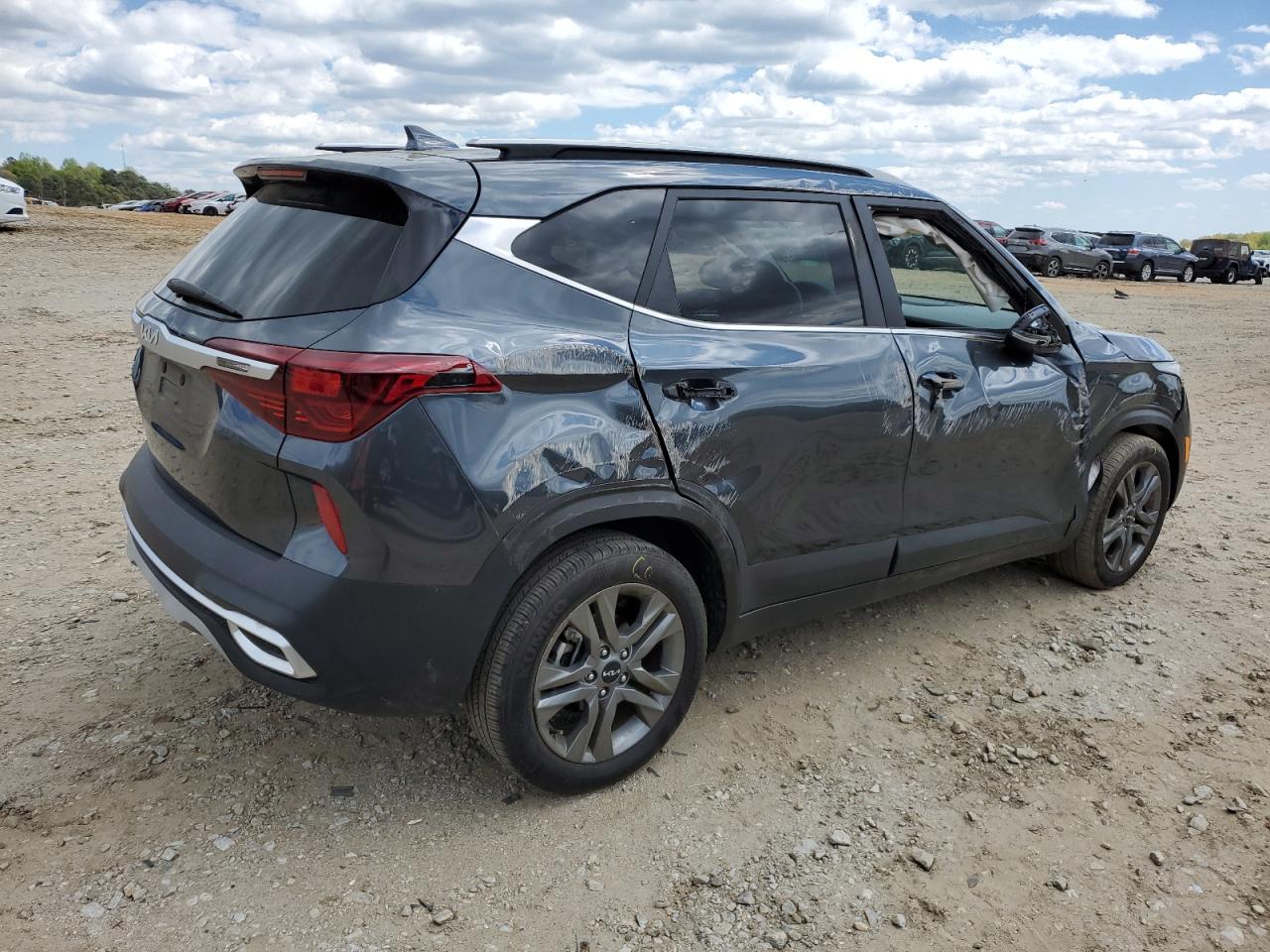 2022 KIA SELTOS S VIN:KNDEU2AA8N7301451