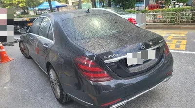 2019 Mercedes-Benz S 350 VIN: