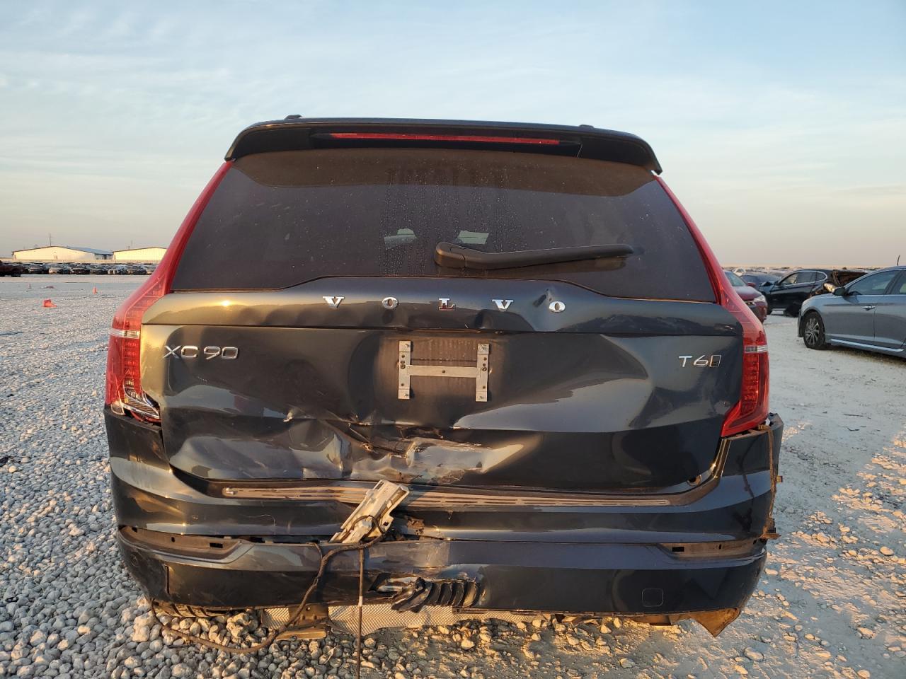 2022 VOLVO XC90 T6 MOMENTUM VIN:YV4A22PK2N1856027